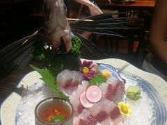 木木居酒屋天妇罗活鳗烧日本料理店 江南西店 菜 飞鱼刺身图片 广州 大众点评网 木木居酒屋天妇罗活鳗烧日本料理店 江南西店 菜 飞鱼刺身图片 广州 大众点评网