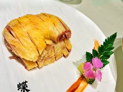 白切鸡-蝶园·装修中(BFC外滩金融中心店)