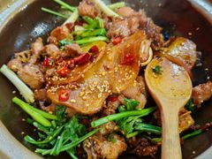 -沙胆彪炭炉牛杂煲(成都玉林店)