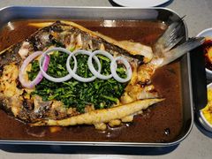 -半天妖烤鱼(丰科万达店)