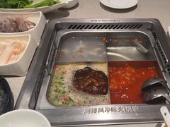 -海底捞火锅(芜湖银泰城店)