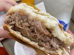 -子午路张记肉夹馍(翠华路店)