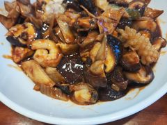 -渔家风味·鲅鱼水饺·央视展播·海鲜天津菜(开发区店)