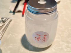 酒酿小青团-金典银峰老鹅馆·昆山菜(亭林公园店)