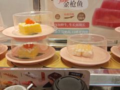 -争鲜回转寿司(通州万达店)