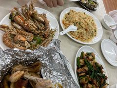 -红月湾海鲜饭店•沙滩海景(双月湾店)