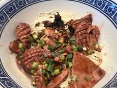 腰花拌面-沪西老弄堂面馆(定西路店)