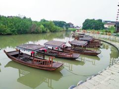 -丝绸小镇荻港古村