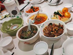 -周大厨辣椒炒肉(淮安万达店)