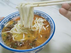 鳝鱼面-何记鳝鱼面馆(开发区分店)