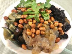 老醋六样-裕德隆清真饭庄·天津特色菜(河东店)
