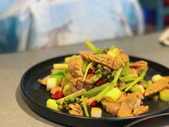 火爆腰花-日上三甘(三里屯店)
