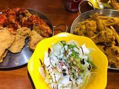 -BHC炸鸡(明洞总店)