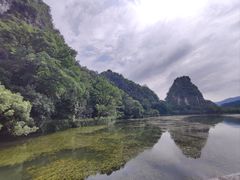 -星湖旅游景区七星岩