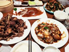 -京尊烤鸭店JINGZUN(春秀路店)