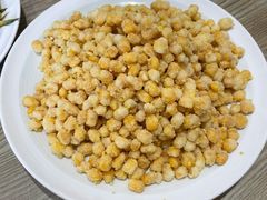 蛋黄玉米粒-哈尔滨春饼(朝山街店)