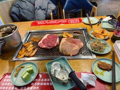 -蚝英雄鲜蚝自助专门店(长楹天街直营店)