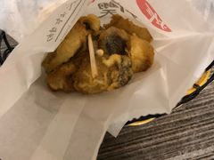 杏鲍菇-炸翻天 Wok Master Taiwanese Restaurant