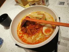 火焰山拉面-味千拉面(瑞虹生活广场店)