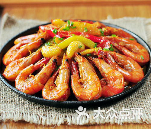 辣吗私厨(南国北都店)香辣虾图片 - 第404张