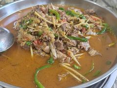 -四川仔姜鸭尖椒鸡(金星小区18号院店)