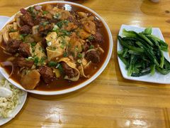 -西北兄弟大盘鸡卷子鸡