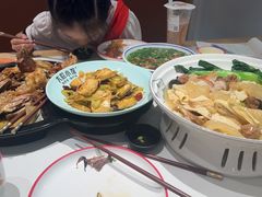 -大厨小馆(华阳城店)