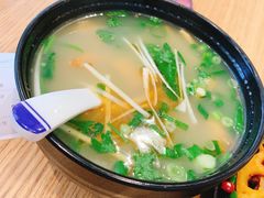 -北往西·西安油泼面(万德庄店)