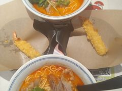 -和府捞面(曹路花园城店)