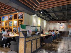 大堂-清真·艾美可餐厅(大悦汇店)