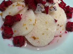 桂花鲜果蜂蜜凉糕-醉长安(钟楼旗舰店)