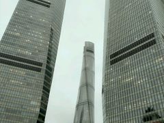 -陆家嘴空中步行连廊