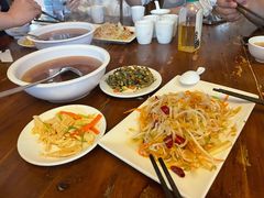 -少林寺欢喜地素斋馆