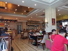 大堂-湛山花园酒店-自助餐厅
