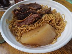 -小梁哥云吞面(黄贝岭店)