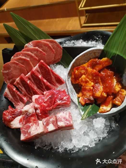 极焰·烧肉刺身放题(天河领展广场店)图片
