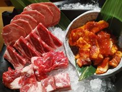 -极焰·烧肉刺身放题(天河领展广场店)