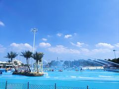 -上海玛雅海滩水公园