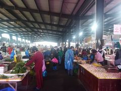 -树木岭集贸市场(劳动东路)