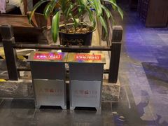 -绿茶餐厅(哈尔滨凯德店)