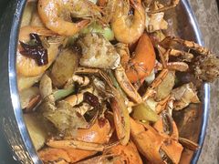-七欣天香辣蟹火锅(常熟珠海路万达广场店)