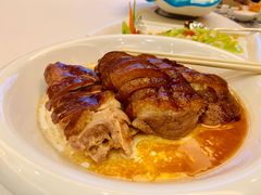 烧鹅-凯宾斯基大酒店·三楼御龙轩中餐厅