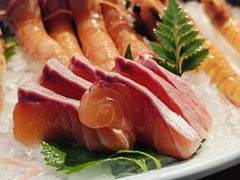 -Mr.Fish鱼鲜生海鲜放题(高德置地冬广场店)