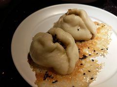 黑松露牛肉水煎包-掌柜的店·河南菜(世茂店)