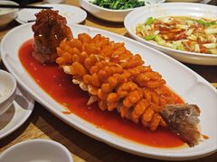 松鼠鱼-赤宴·川菜(玉林店)