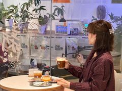 -Oasis coffee燕谷咖啡(公信店)