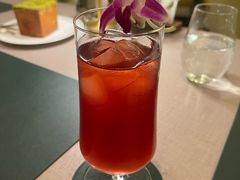 洛神花冰茶-澳门文华东方酒店文华饼房(孙逸仙大马路店)