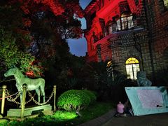 -马勒别墅·中餐厅