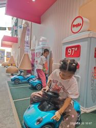 -奈尔宝家庭中心·亲子餐厅(华采天地店)