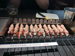 -很久以前羊肉串(昌里路三钢里店)